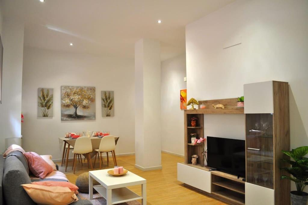 Apartamento Gran Torcal Малага Экстерьер фото