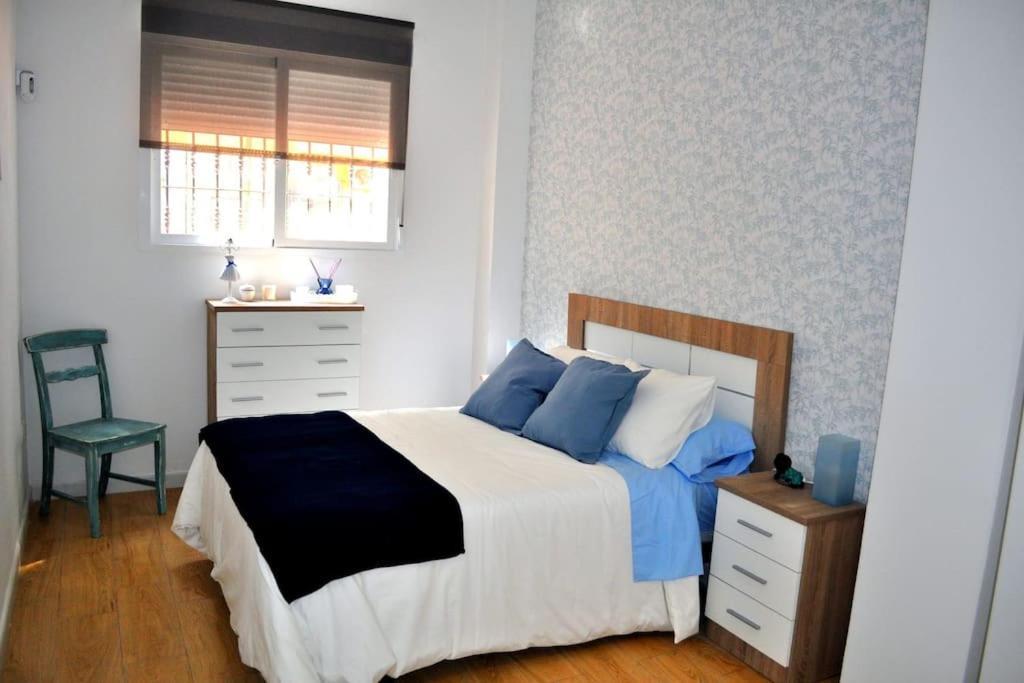 Apartamento Gran Torcal Малага Экстерьер фото