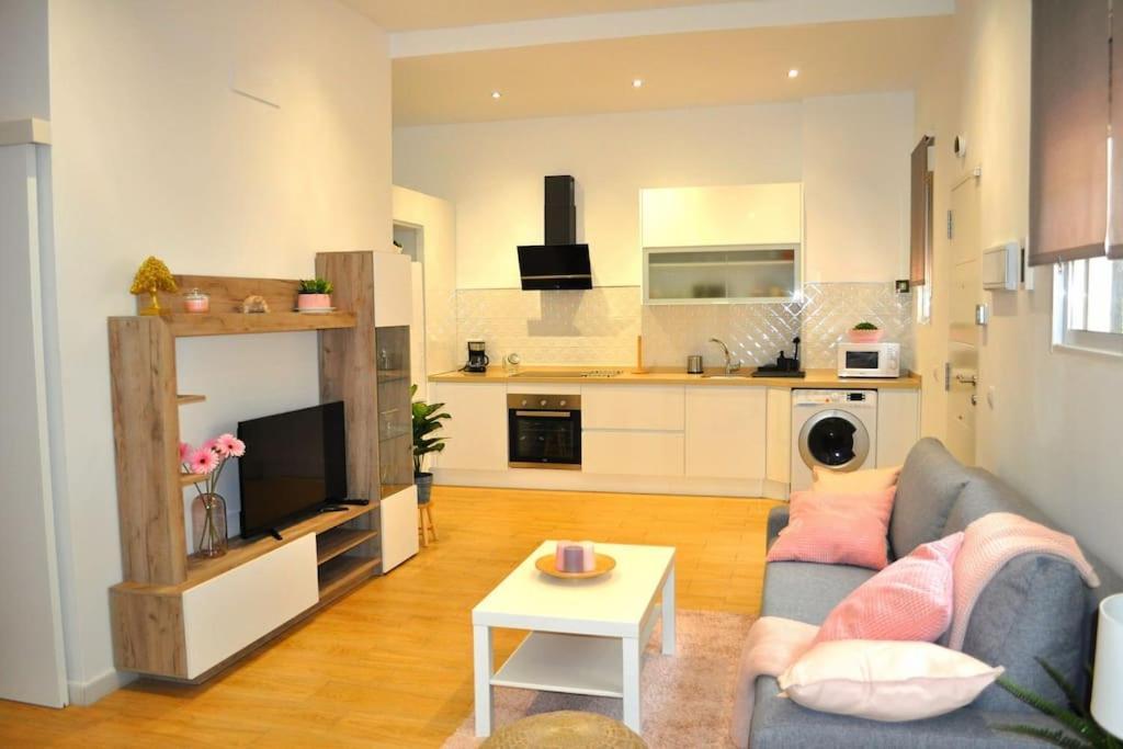 Apartamento Gran Torcal Малага Экстерьер фото