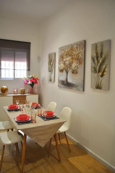 Apartamento Gran Torcal Малага Экстерьер фото
