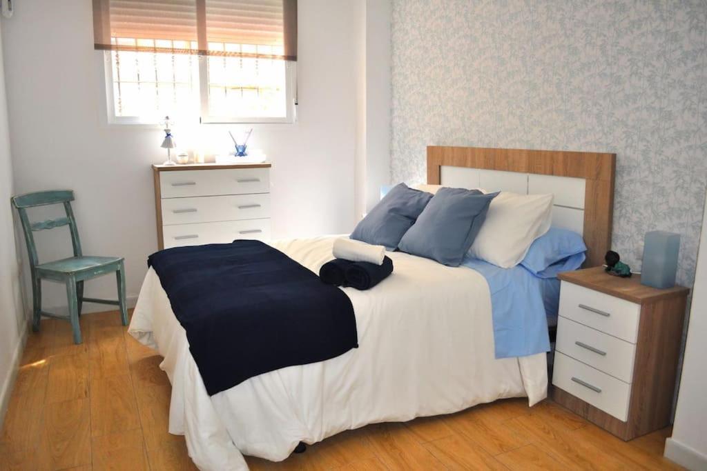Apartamento Gran Torcal Малага Экстерьер фото