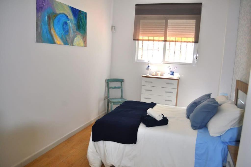 Apartamento Gran Torcal Малага Экстерьер фото