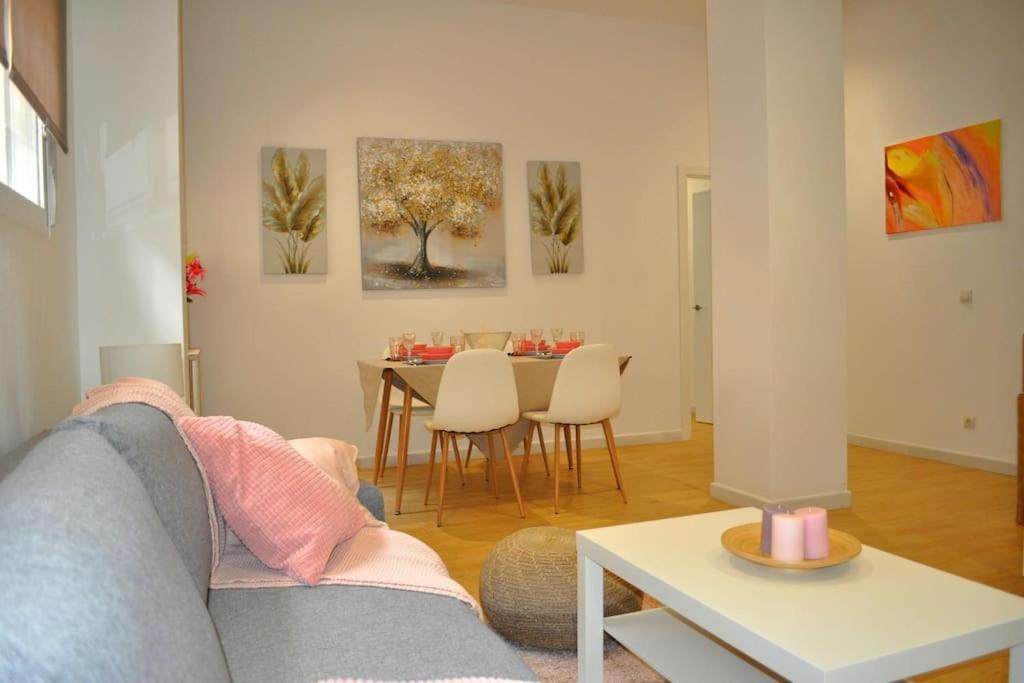 Apartamento Gran Torcal Малага Экстерьер фото