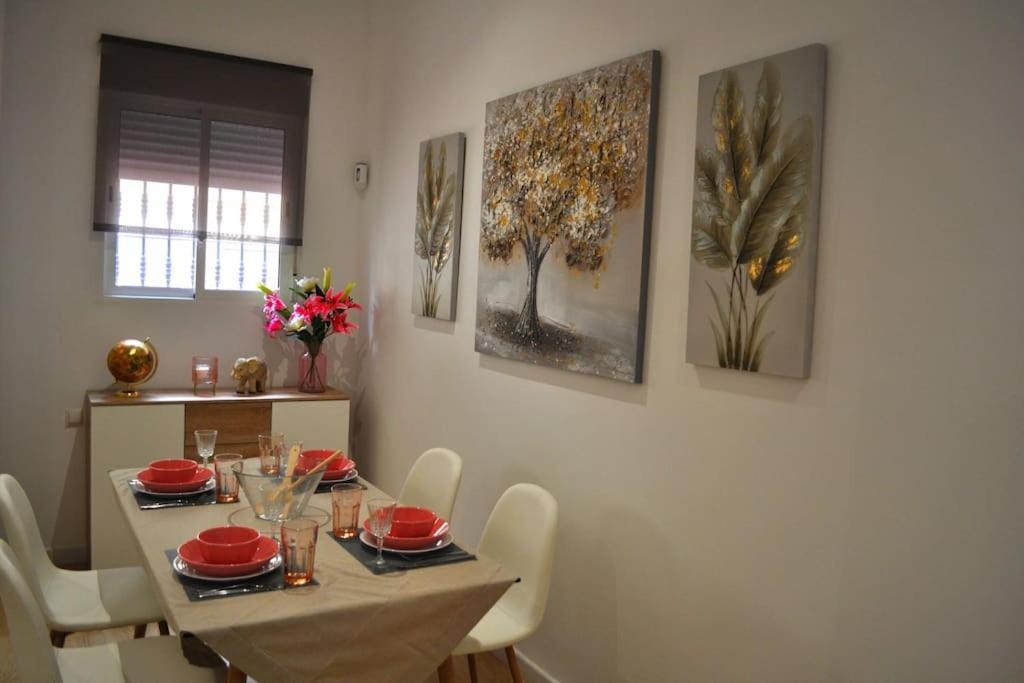 Apartamento Gran Torcal Малага Экстерьер фото