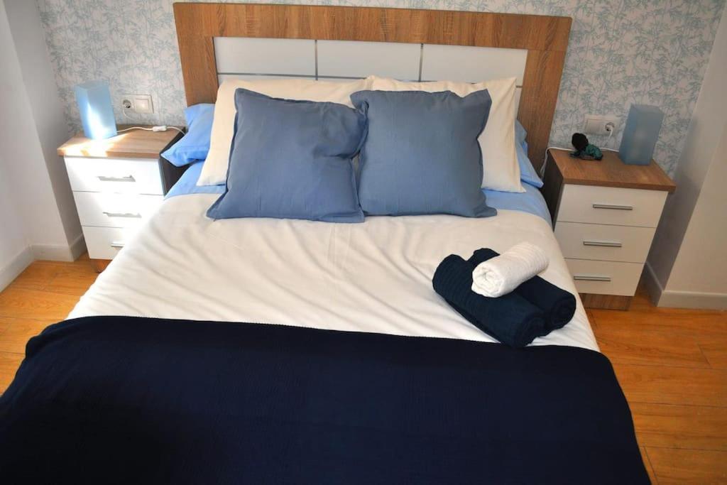 Apartamento Gran Torcal Малага Экстерьер фото