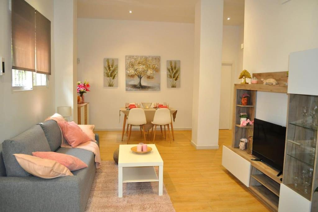 Apartamento Gran Torcal Малага Экстерьер фото