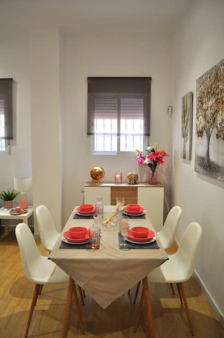 Apartamento Gran Torcal Малага Экстерьер фото